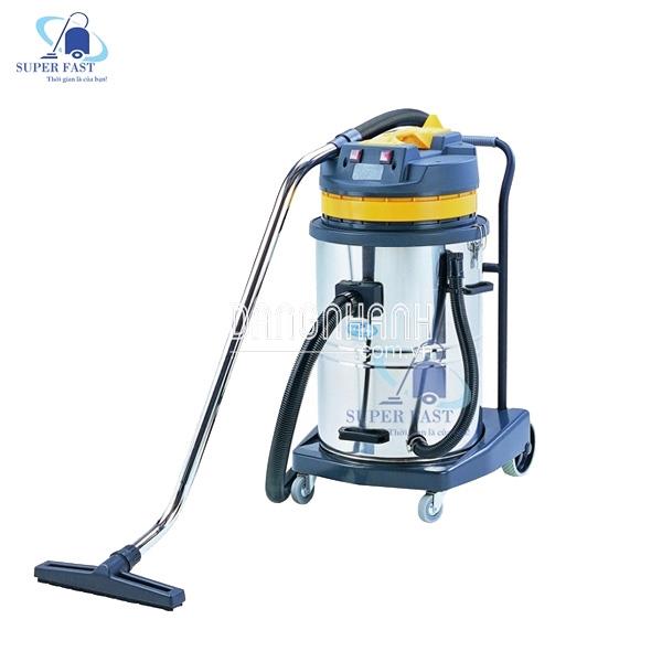 Máy hút bụi công nghiệp LifeClean LC702