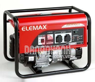 Máy phát điện ELEMAX SH3200EX