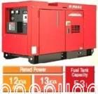 Máy phát điện ELEMAX SH25D