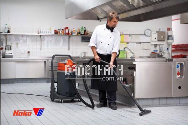 Máy hút bụi công nghiệp Cleanserv VL2-70