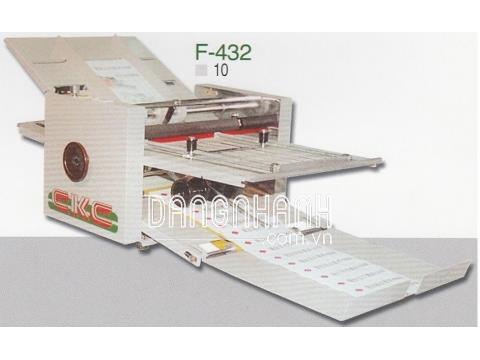 MÁY GẤP GIẤY TỰ ĐỘNG