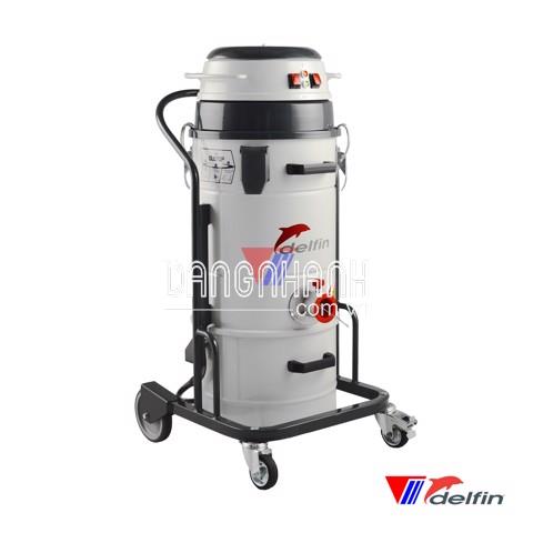 Máy hút bụi công nghiệp Delfin Mistral 202 DS