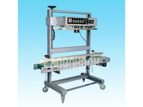 MÁY HÀN MIỆNG BAO LIÊN TỤC DẠNG ĐỨNG