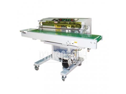 MÁY HÀN MIỆNG BAO LIÊN TỤC DẠNG NẰM CÓ HÚT KHÍ