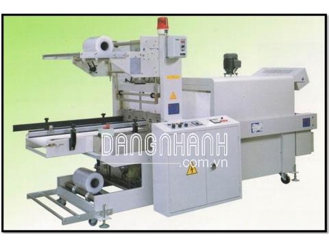 MÁY ĐÓNG GÓI MÀNG CO 2 CẠNH TỰ ĐỘNG