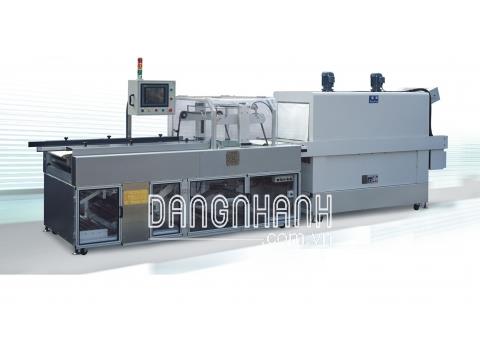 MÁY ĐÓNG GÓI MÀNG CO TỐC ĐỘ CAO