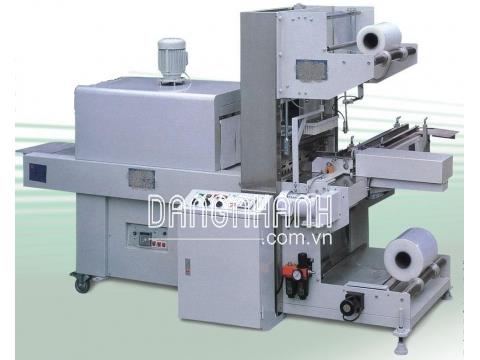 MÁY ĐẾM XẾP VÀ ĐÓNG GÓI MÀNG CO TỰ ĐỘNG