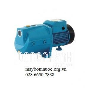 Máy Bơm Vét Nước & Đẩy Cao 1HP JET100L