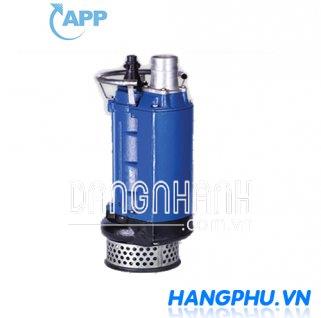 Bơm bùn lỏng cát APP KT-475 10HP