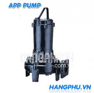 Bơm bùn lỏng APP 80ADL 51.5 2HP