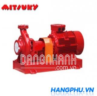 Bơm ly tâm trục ngang rời trục Mitsuky 100x65 2KA575 75Kw