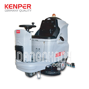 Máy chà lau sàn ngồi lái Kenper RANGER 670B