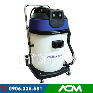 Máy hút bụi CleproX (thùng nhựa)X-2/70-ACM-01