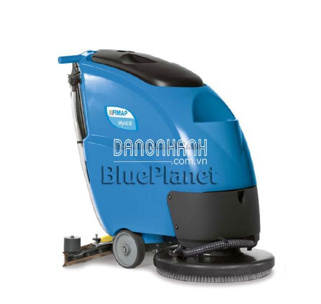 Máy chà sàn liên hợp nhà xưởng Fimap MY50 B