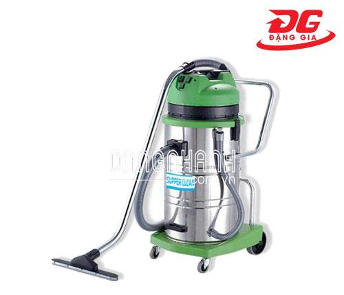 Máy hút bụi nhà xưởng Supper Clean AC802J-3