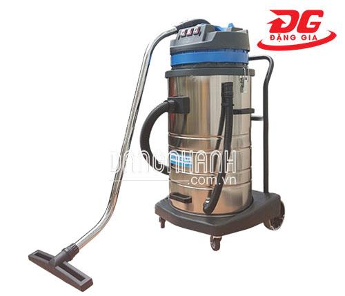 Máy hút bụi công nghiệp nhà xưởng Supper Clean SC80