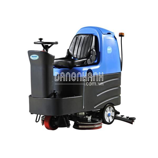 MÁY CHÀ SÀN LIÊN HỢP NGỒI LÁI ROMA