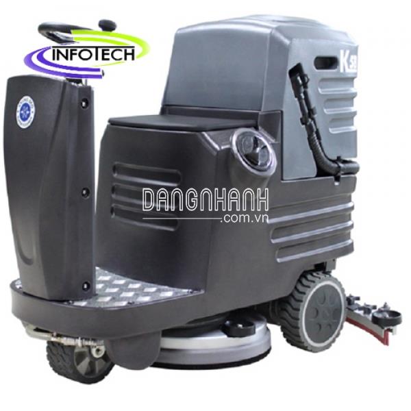 Máy chà sàn Super Cleaner K5B