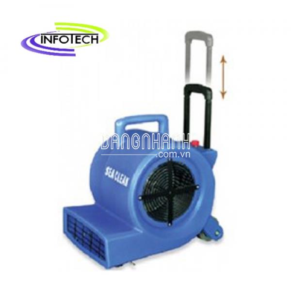 Quạt thổi thảm HiClean HC 535