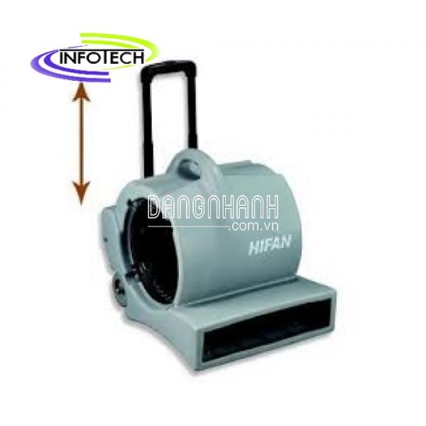 Quạt thổi khô thảm HF 900