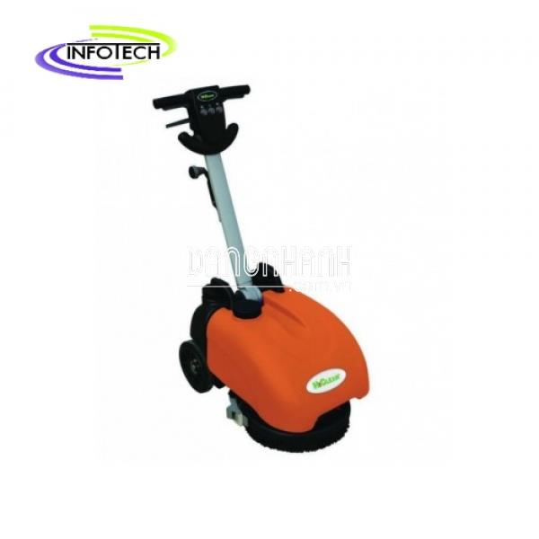 Máy chà sàn liên hợp mini HiClean Model: HC 201