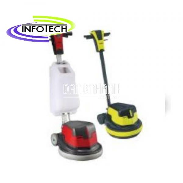Máy chà sàn - thảm công nghiệp Hiclean BD1A