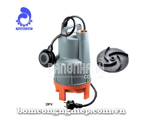 MÁY BƠM NƯỚC THẢI THẢ CHÌM PENTAX DP 60 G 0.5HP