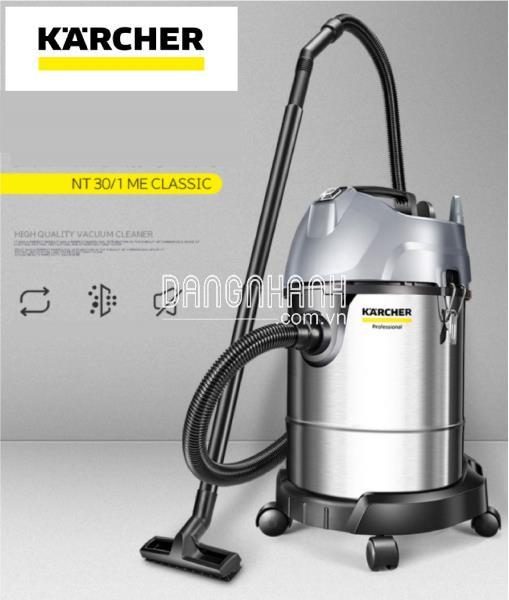 Máy hút bụi khô và ướt Karcher NT30/1 Classic