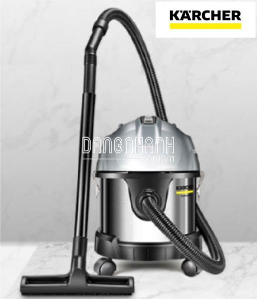 Máy hút bụi khô và ướt Karcher NT18/1 Classic Me