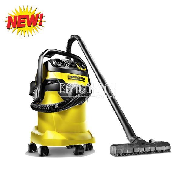 Máy hút bụi công nghiệp Karcher WD5