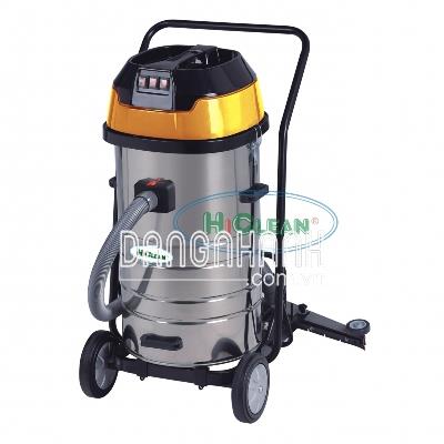Máy hút bụi công nghiệp công suất lớn dùng trong nhà xưởng