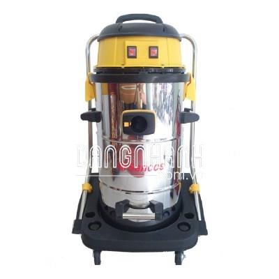 Máy hút bụi công nghiệp khô và ướt Sancos 3239W