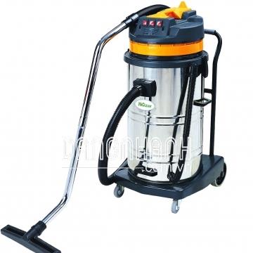 Máy hút bụi công nghiệp khô và ướt Hiclean HC80