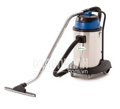 Máy hút bụi công nghiệp khô và ướt Hiclean HC40CE