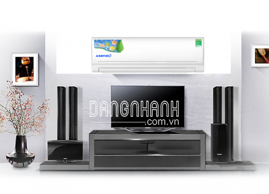 MÁY LẠNH ASANZO S09A | 1HP