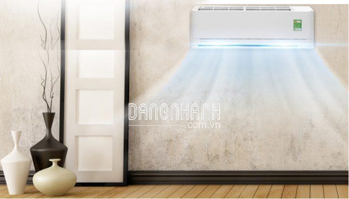 Máy lạnh Toshiba 1.0 HP RAS-H10QKSG-V