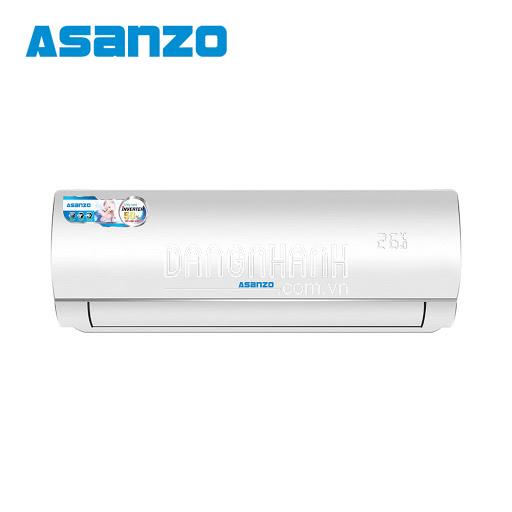 Máy lạnh Asanzo K09N66 Inverter 1 HP (9000 BTU)