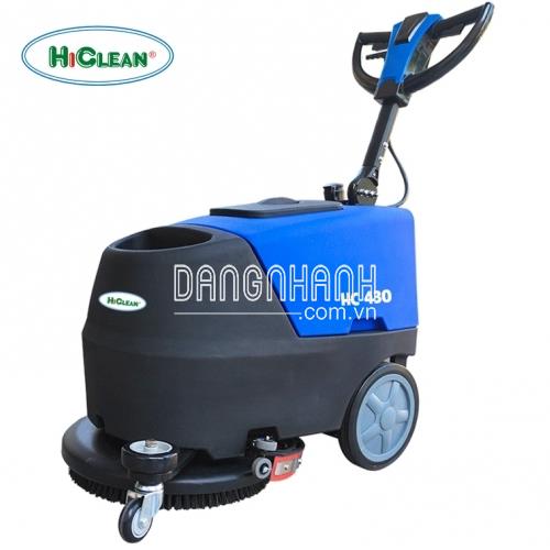 Máy chà sàn nhà xưởng HiClean HC 430