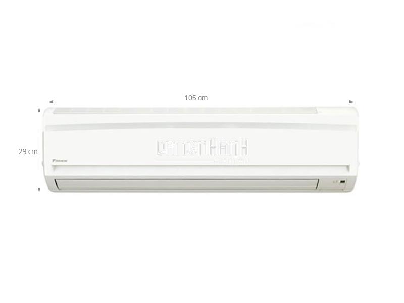 Máy lạnh Daikin Inverter 2.5 HP FTKC60QVMV