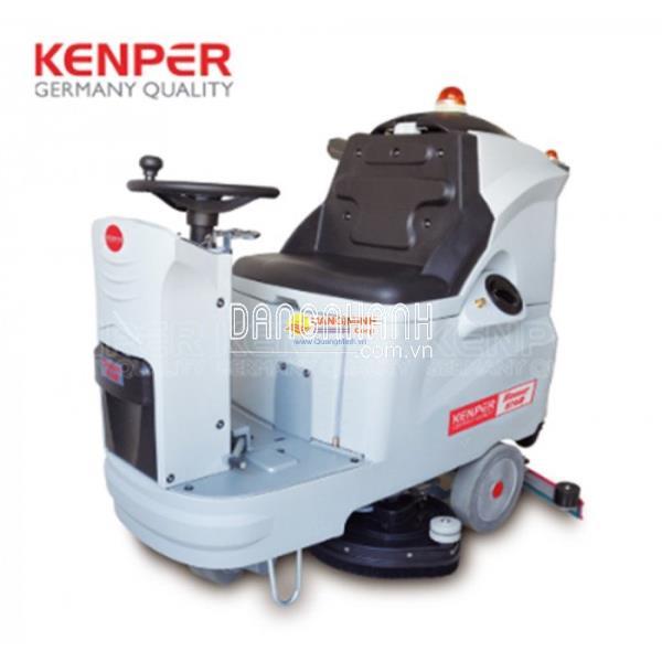 Máy chà sàn liên hợp ngồi lái KENPER HUSSAR 870B