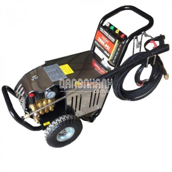 Máy phun áp lực,đẩy tay BamBoo BmB 2800PSI