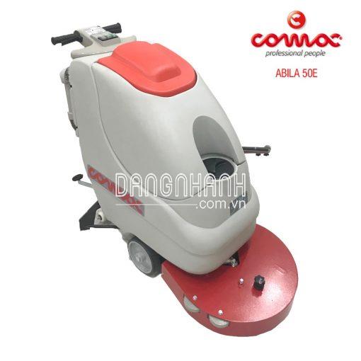 Máy chà sàn liên hợp Comac Abila 50E chạy điện