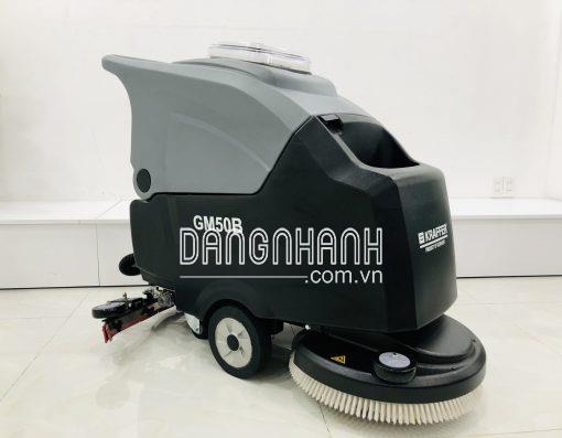 Máy lau sàn nhà xưởng liên hợp GM 50B