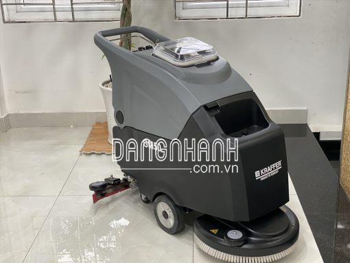 Máy chà sàn liên hợp Kraffer GM50