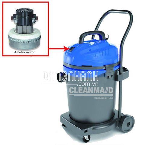 Máy hút bụi hút nước Clean Maid T45 Eco