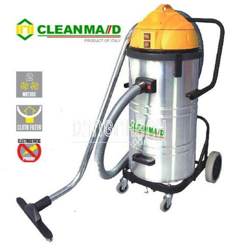 Máy hút bụi hút nước Clean Maid T802