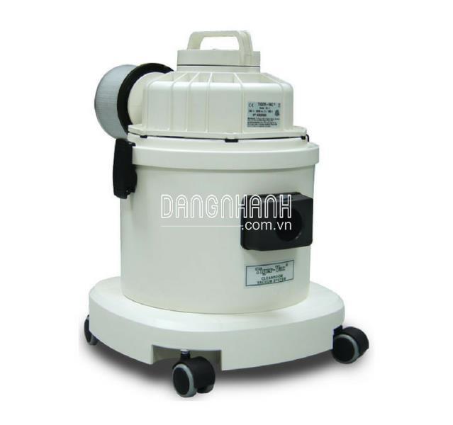 Máy hút bụi phòng sạch Tiger-Vac CR-1 ULPA
