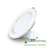 ĐÈN LED DOWNLIGHT ÂM TRẦN 7W RẠNG ĐÔNG VỎ KIM LOẠI