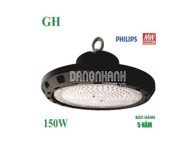 ĐÈN LED NHÀ XƯỞNG 150W CAO CẤP