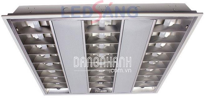 Máng Đèn LED Âm Trần 30x120 T8-D2-120